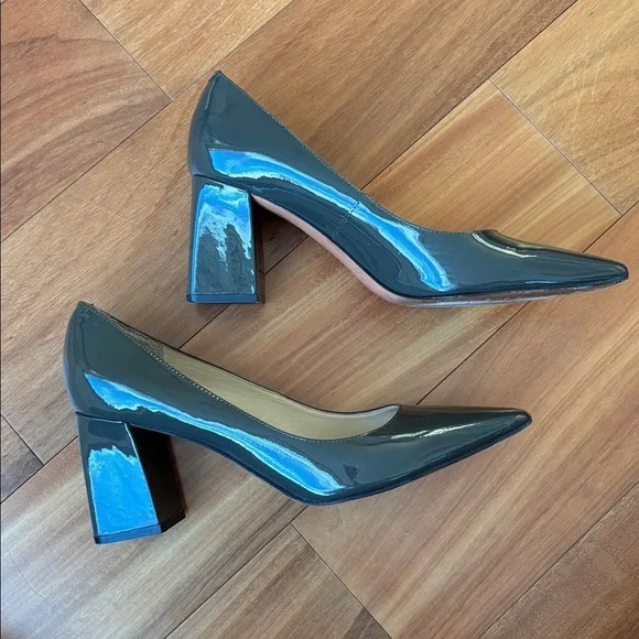 Marc Fisher block heels - Picture 8 of 10